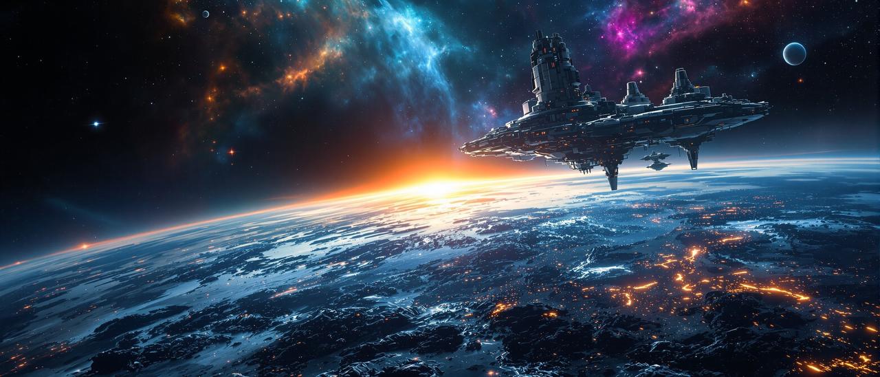 久草视频网站独家首播:年度科幻巨制《星际边界》震撼来袭